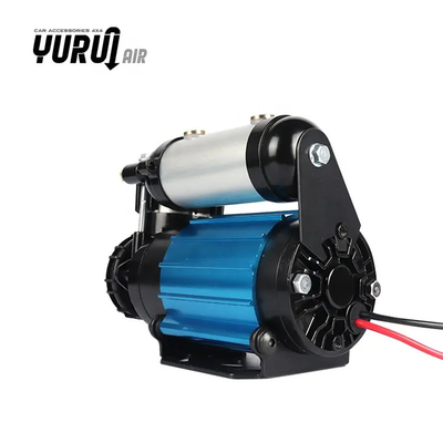Compressor de ar de automóvel offroad DC12v de cilindro único 4WD para inflação de pneus
