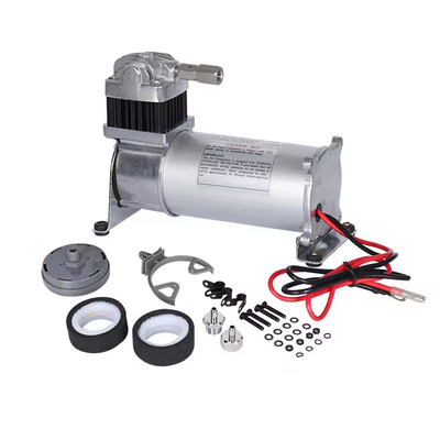 Compressor de suspensão de ar de 12v para caminhões offroad Compressor de viagem aérea