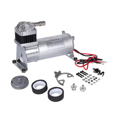 Compressor de suspensão de ar de 12v para caminhões offroad Compressor de viagem aérea
