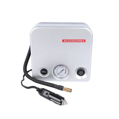Inflação e deflação rápidas Compressor de ar de carro portátil para pneus de automóveis