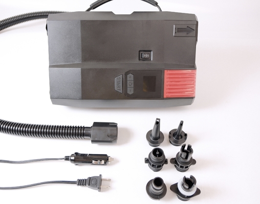 12 volts bomba de sup eléctrica com bateria e AC110V-220V tempo de trabalho longo 20psi com tela