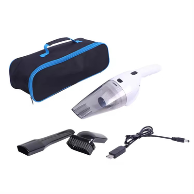 aspirador de vácuo de automóvel portátil com filtro HEPA