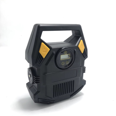 Compressor de ar para pneus de automóveis com lâmpada LED