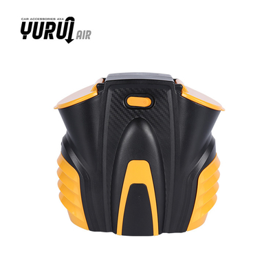 DC12V Portátil Mini Car Air Pump Luz LED Com Medidor Digital