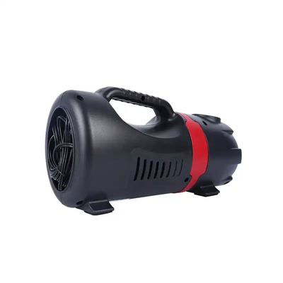 Auto AC/DC Compressor de ar de automóvel portátil para pneumáticos de automóveis