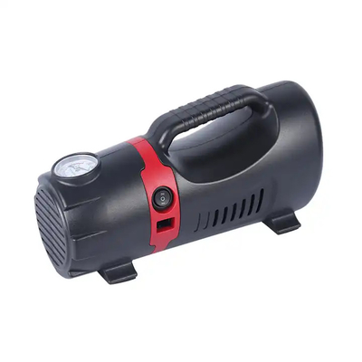 Auto AC/DC Compressor de ar de automóvel portátil para pneumáticos de automóveis