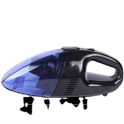 DC12v aspirador de vácuo de carro portátil molhado e seco com tampão de cigarro