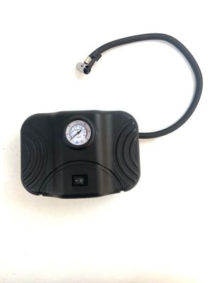 Compressor de ar portátil de plástico DC12V para pneus de automóveis