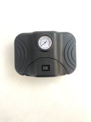 Compressor de ar portátil de plástico DC12V para pneus de automóveis