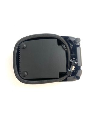 Compressor de ar portátil de plástico DC12V para pneus de automóveis