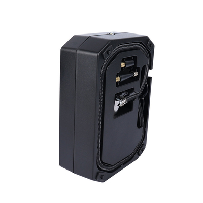 DC12V Pompas de ar de carro portáteis com display digital com luz LED