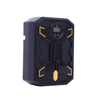 DC12V Pompas de ar de carro portáteis com display digital com luz LED