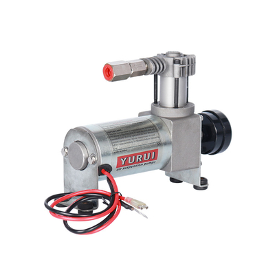 Mini Ford Air Lift Suspensão Compressor de inflação rápida IP54 Air Suspension Pump Para Car Tuning Off-Road Truck