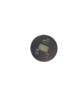 Smart Rechargeable Digital Display Ball Air Pump Wit Luz LED