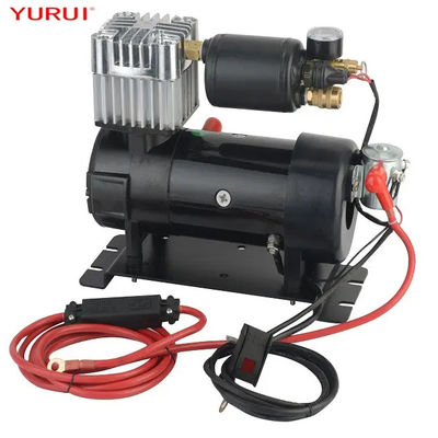Compressor de ar para automóveis pesados DC12v/24v Inflador de pneus para ferramentas de ar