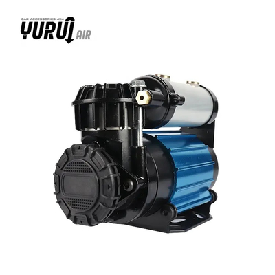 Compressor de ar de automóvel offroad DC12v de cilindro único 4WD para inflação de pneus