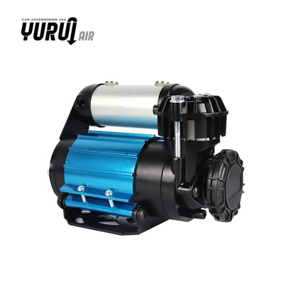 Compressor de ar de automóvel offroad DC12v de cilindro único 4WD para inflação de pneus