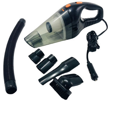 Aspirador de vácuo Mini DC12V de plástico fácil de limpar com filtro lavável