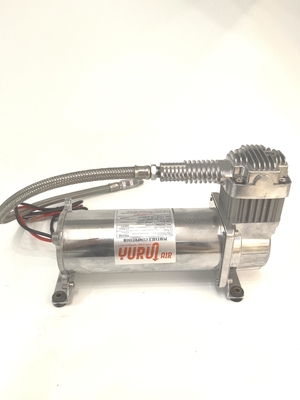 Dual Heavy Duty Chrome car Suspensão aerodinâmica Compressor com tanque offroad