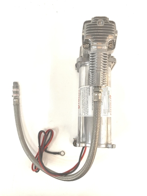 Dual Heavy Duty Chrome car Suspensão aerodinâmica Compressor com tanque offroad