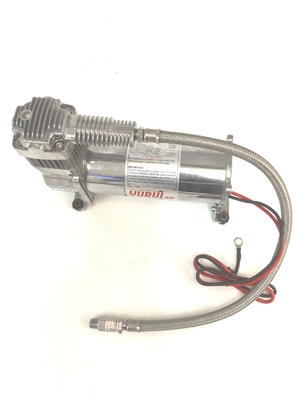 Dual Heavy Duty Chrome car Suspensão aerodinâmica Compressor com tanque offroad