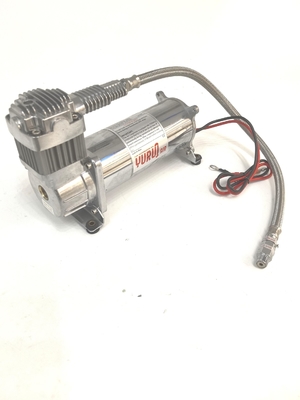 Dual Heavy Duty Chrome car Suspensão aerodinâmica Compressor com tanque offroad