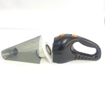 Aspirador ABS de automóveis Dc12v Aspirador de automóveis com carregador