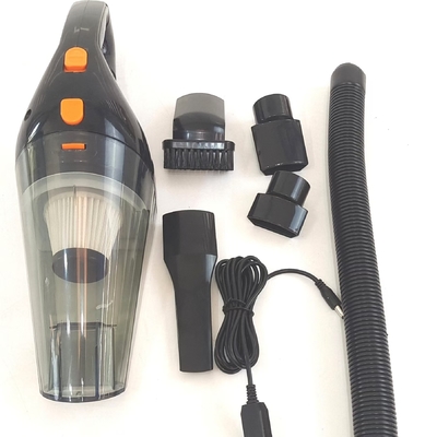 Aspirador ABS de automóveis Dc12v Aspirador de automóveis com carregador