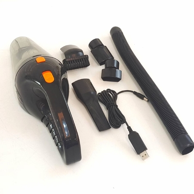 Aspirador ABS de automóveis Dc12v Aspirador de automóveis com carregador