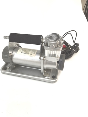 Compressor de ar Pomba de ar de pneus pesados portáteis para pneus de caminhão Inflatores de pneus de caminhão Dc12v cilindro único
