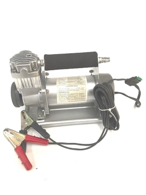Compressor de ar Pomba de ar de pneus pesados portáteis para pneus de caminhão Inflatores de pneus de caminhão Dc12v cilindro único
