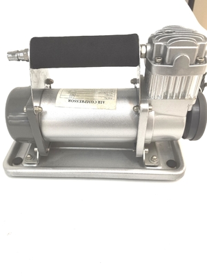 Compressor de ar Pomba de ar de pneus pesados portáteis para pneus de caminhão Inflatores de pneus de caminhão Dc12v cilindro único