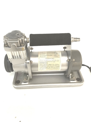 Compressor de ar Pomba de ar de pneus pesados portáteis para pneus de caminhão Inflatores de pneus de caminhão Dc12v cilindro único