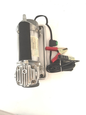 Compressor de ar Pomba de ar de pneus pesados portáteis para pneus de caminhão Inflatores de pneus de caminhão Dc12v cilindro único