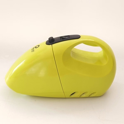 Mini aspirador de vácuo de carro portátil ABS Dc12v