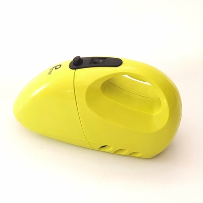 Mini aspirador de vácuo de carro portátil ABS Dc12v