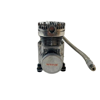 Compressor de ar para carros pesados DC12v aço de cromo rápido para carros offroad