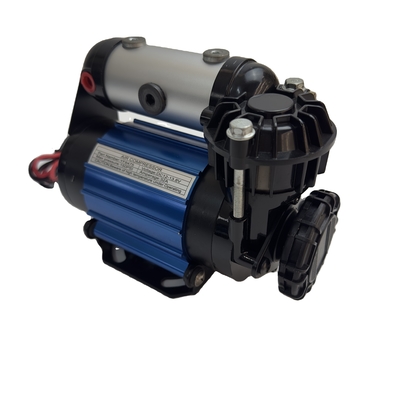 Compressor de ar de automóvel offroad DC12v de cilindro único 4WD para inflação de pneus