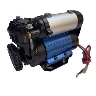 Compressor de ar de automóvel offroad DC12v de cilindro único 4WD para inflação de pneus