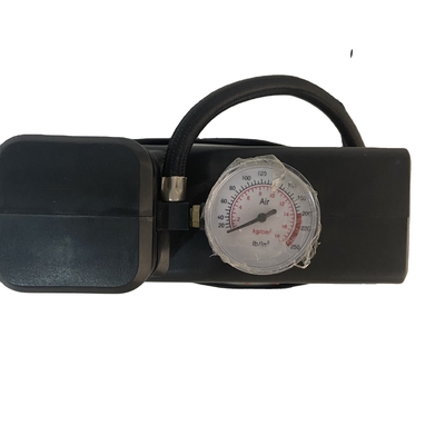 AC110-230V/DC12V Corrente variável Compressor de ar de pneu de automóvel com bocal