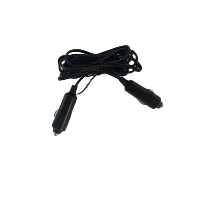 AC110-230V/DC12V Corrente variável Compressor de ar de pneu de automóvel com bocal