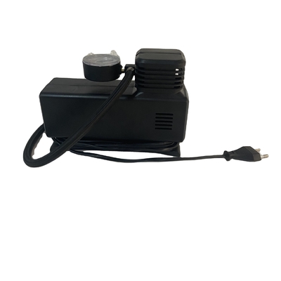 AC110-230V/DC12V Corrente variável Compressor de ar de pneu de automóvel com bocal