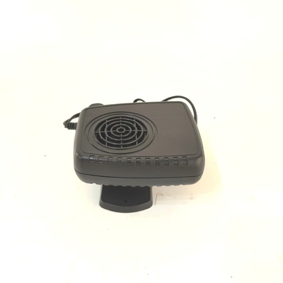 Auto ABS portátil DC12V aquecedor de ventilador de carro com alça para desengelhamento de janela de carro