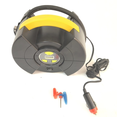 Compressor de automóvel de inflação de ar de exibição digital com garantia de um ano