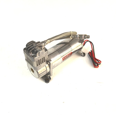 Compressor de suspensão de ar de automóvel de carga pesada de cromo para veículo 4WD