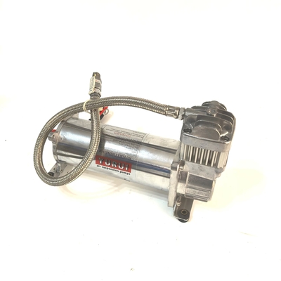 Compressor de suspensão de ar de automóvel de carga pesada de cromo para veículo 4WD