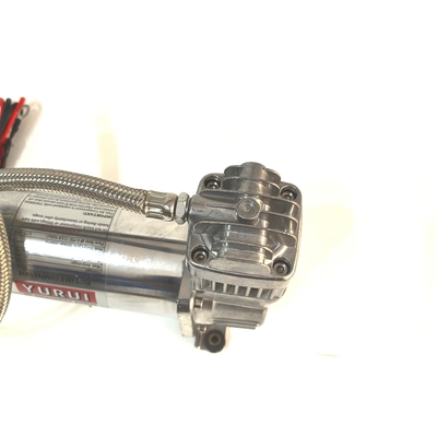 Compressor de suspensão de ar de automóvel de carga pesada de cromo para veículo 4WD