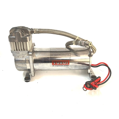 Compressor de suspensão de ar de automóvel de carga pesada de cromo para veículo 4WD