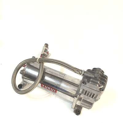 Bom preço. Compressor de suspensão de ar de automóvel de carga pesada de cromo para veículo 4WD on-line