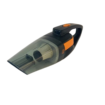 Aspirador de vácuo recarregável para automóveis Aspirador de vácuo sem fio para automóveis portátil com luz